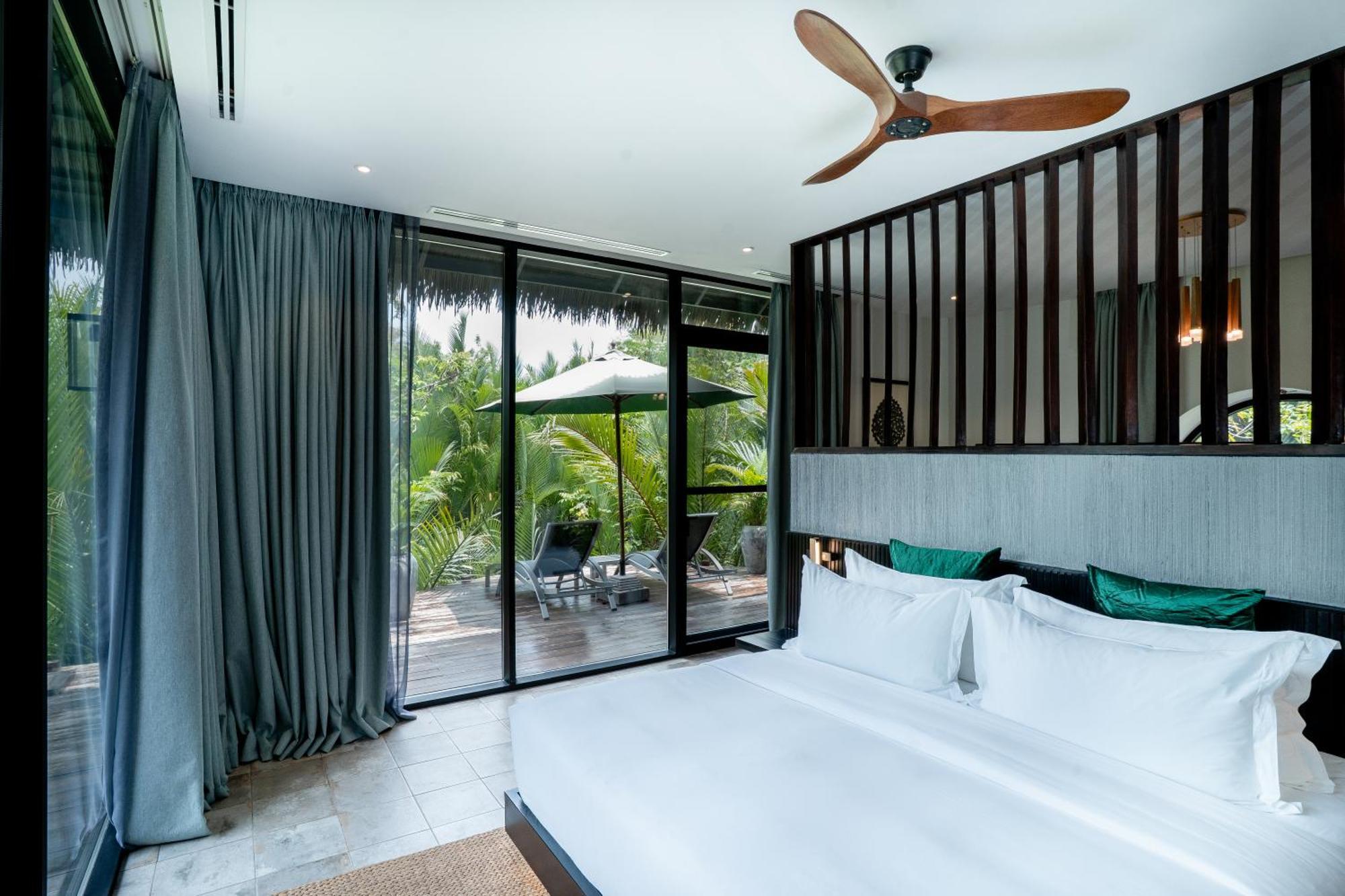 Rivertree Villa & Resort Kampot Exterior photo