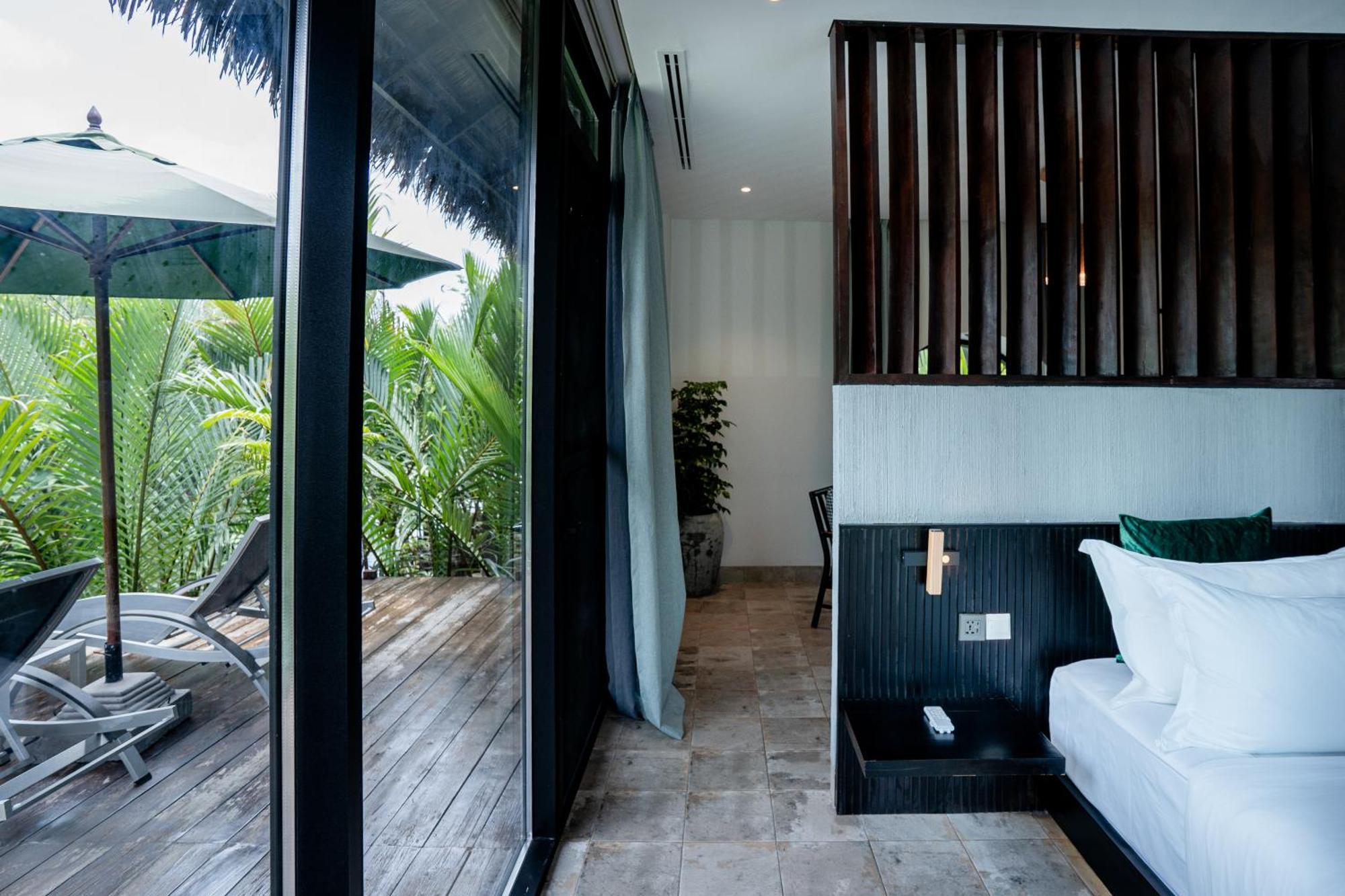 Rivertree Villa & Resort Kampot Exterior photo
